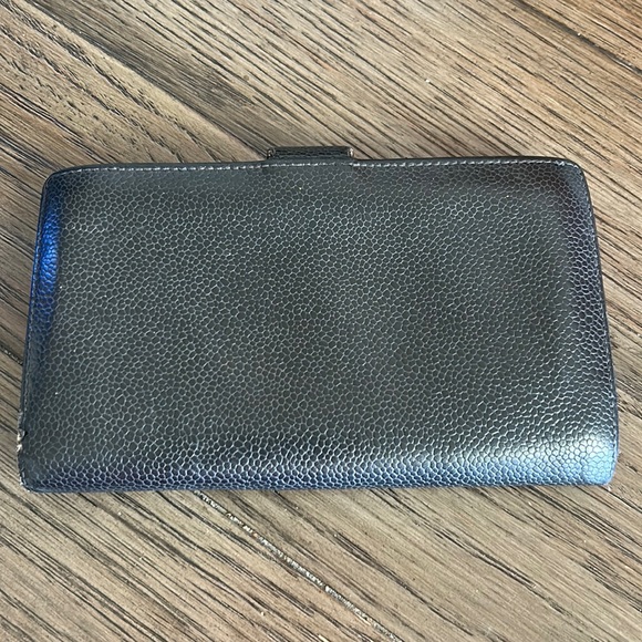 Chanel Vintage Timeless CC French Wallet - Picture 2 of 16